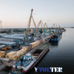 Транспортно-экспедиторское обслуживание грузов в Каспийском регионе, обслуживание экспортных и импортных грузов, Астраханский порт
